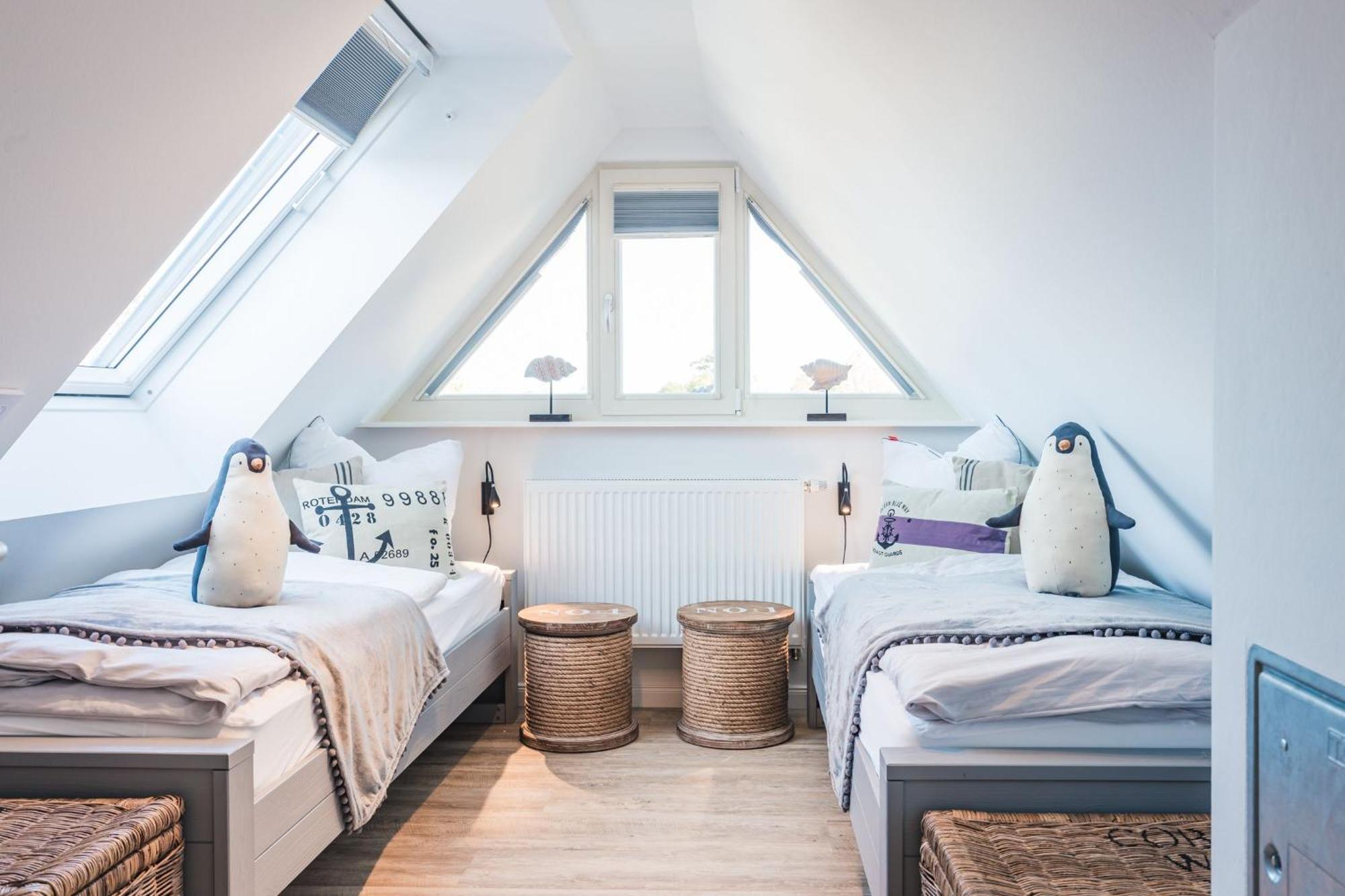 Haus Pinguin Villa ซิงสท์ ภายนอก รูปภาพ